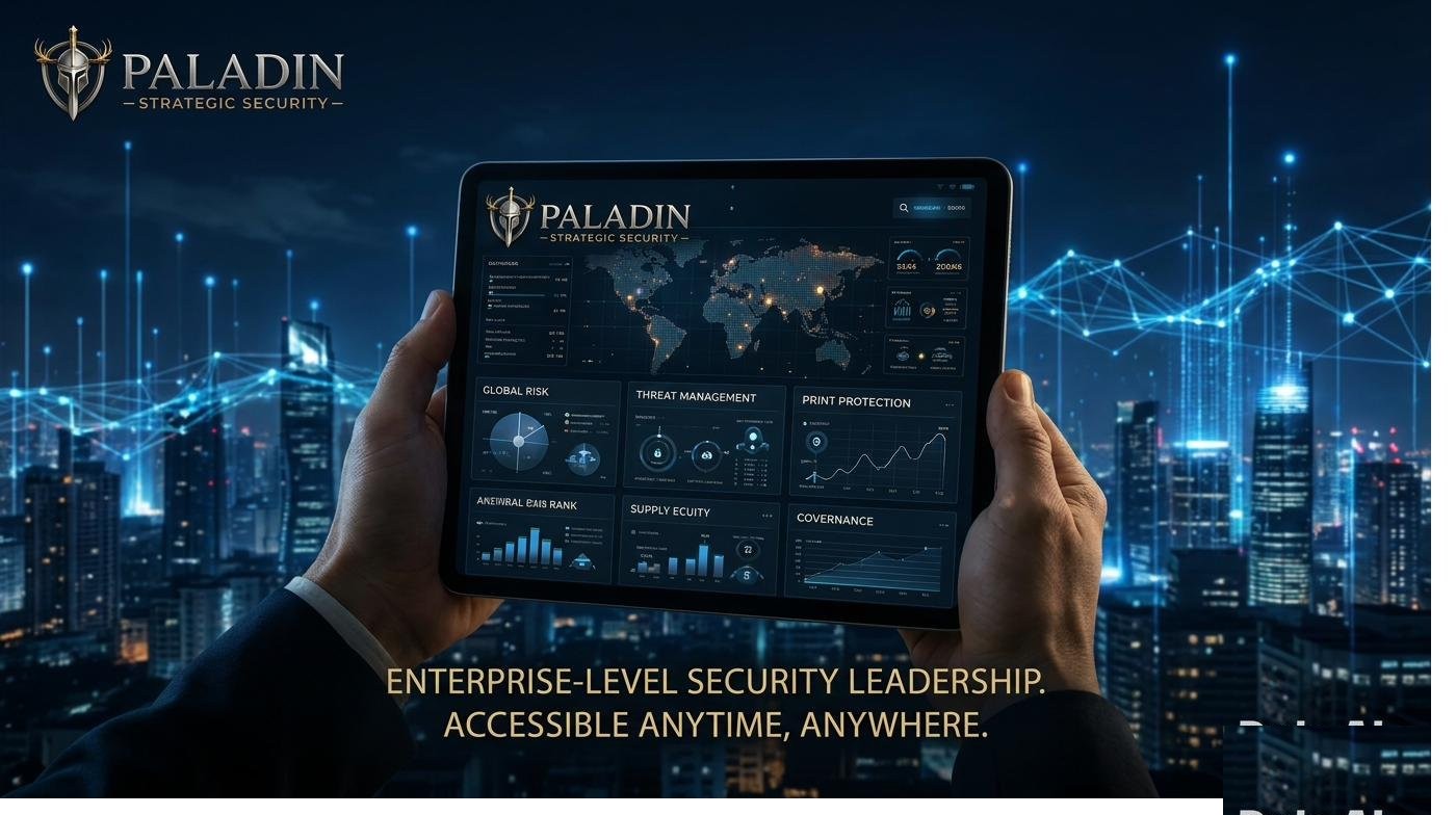 Paladin Platform